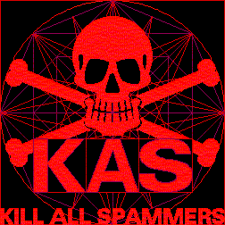Kill All Spammers