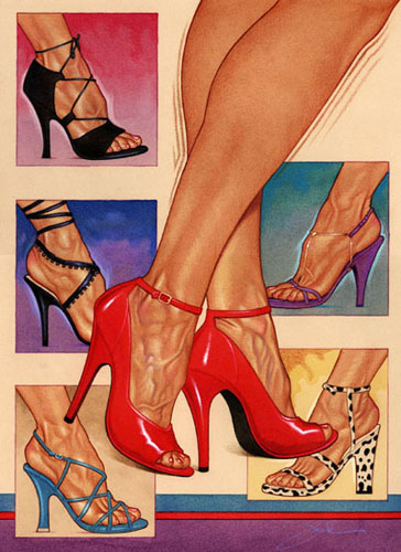 GURPS High Heels